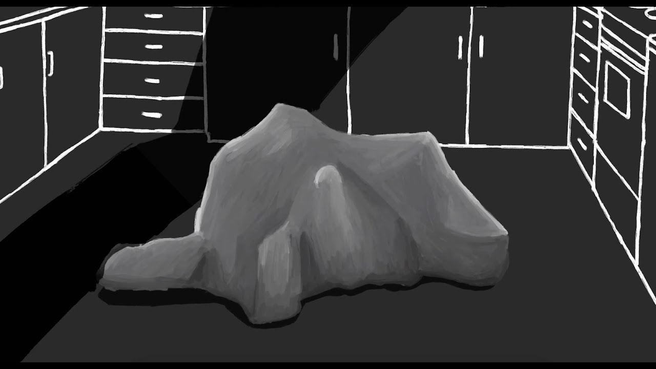 "The Grey Rock: A Story of Breaking Free from Domestic Violence"