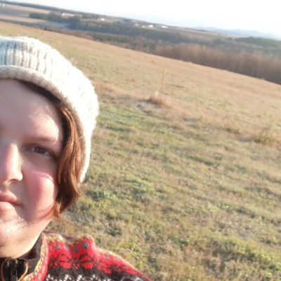 Kate Easter (they/she)