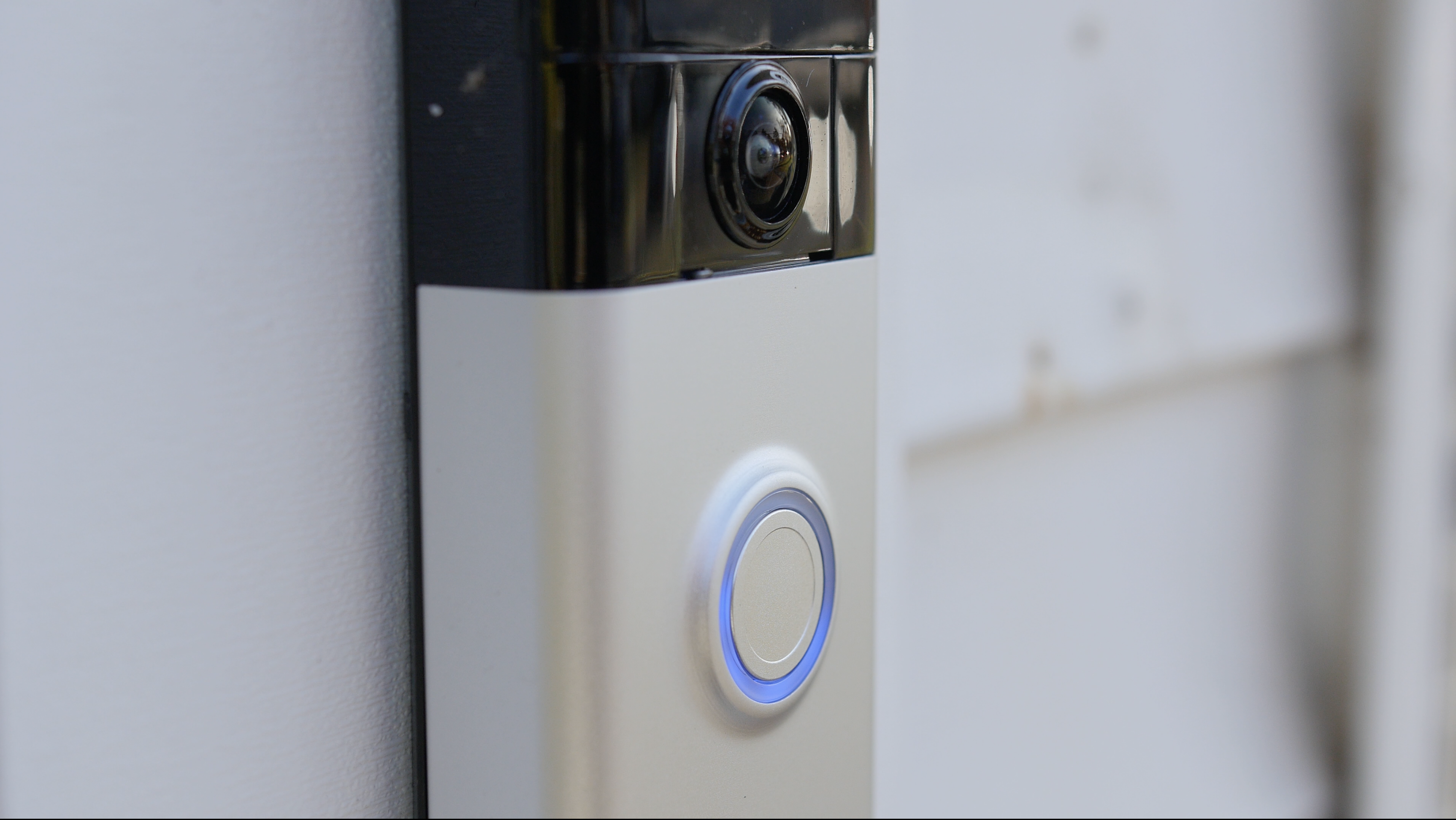 A video doorbell